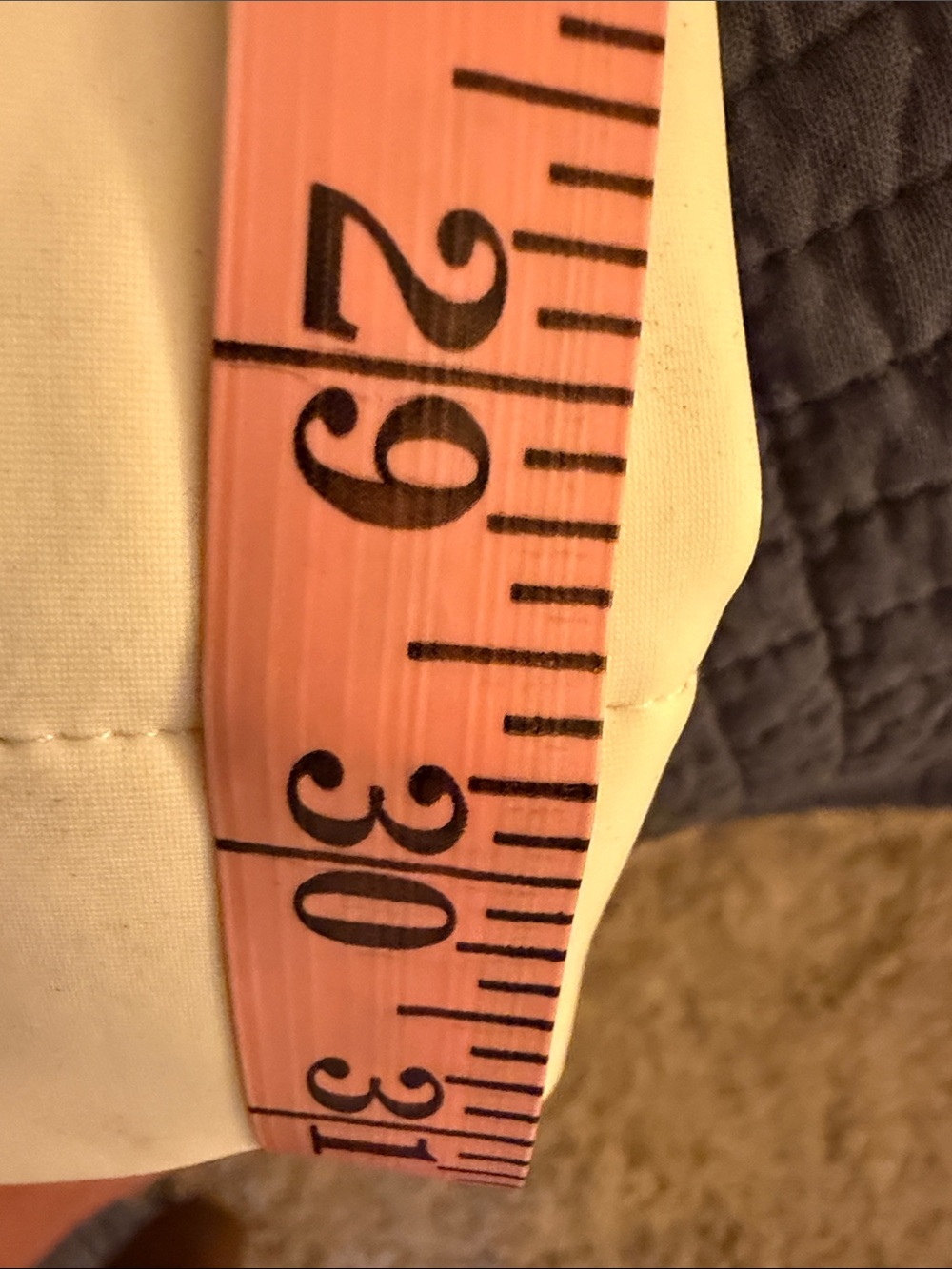 Obermeyer White Women's Ski/Snow Pants - Picture 8 of 10